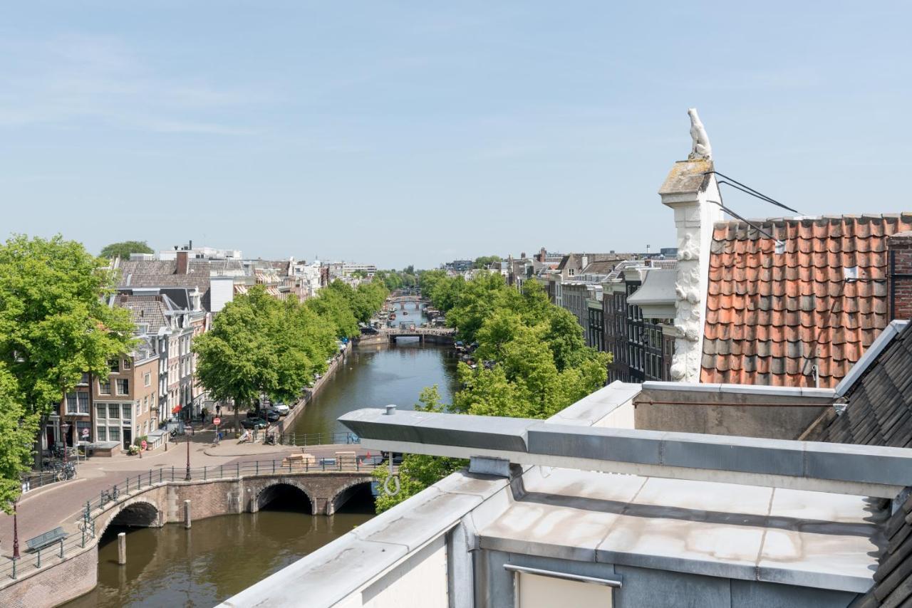 Empire suites garden view Amsterdam Buitenkant foto