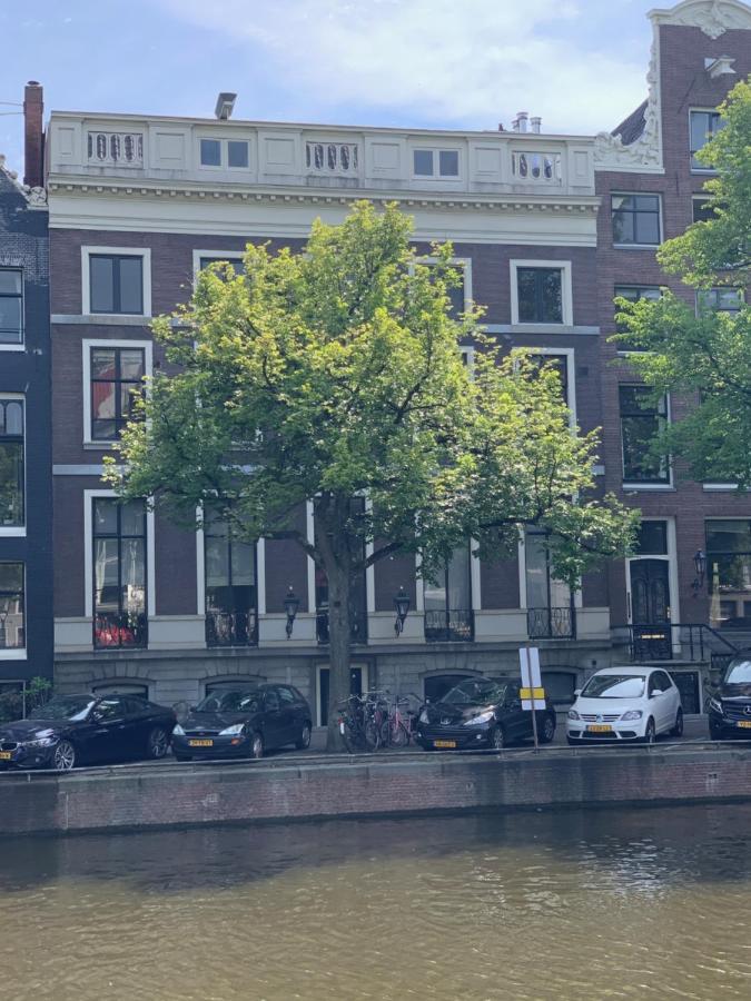 Empire suites garden view Amsterdam Buitenkant foto